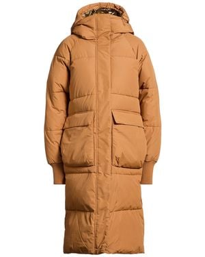 Embassy of Bricks and Logs Puffer - Natural