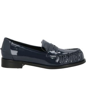 Luciano Barachini Mocassino - Blu