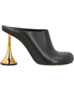 Coperni Mules & Zuecos - Negro