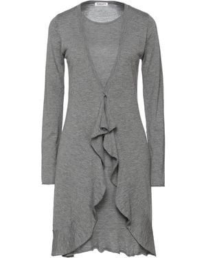 Kangra Mini-Kleid - Grau
