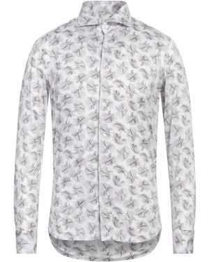 Sonrisa Shirt Cotton - White