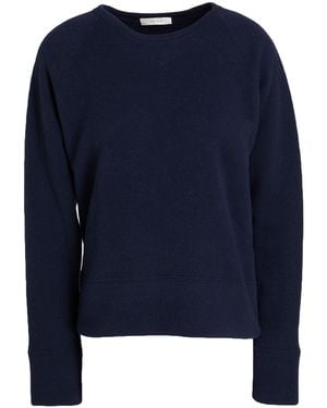 The Row Sweater Virgin Wool - Blue