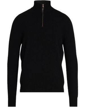 Agnona Pullover - Negro