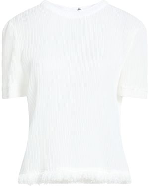 MSGM Tops - White