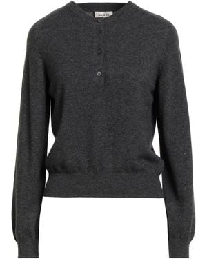 Paul & Joe Pullover - Negro
