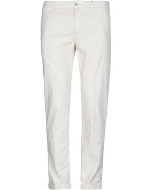 RE_HASH Trouser - White