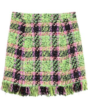 Blumarine Minigonna - Verde