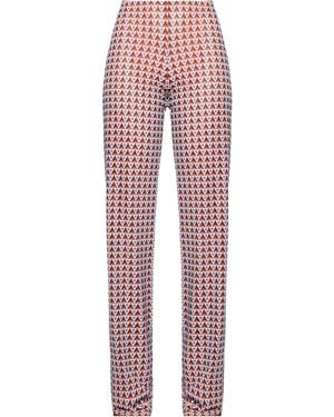 Fisico Trouser - Red