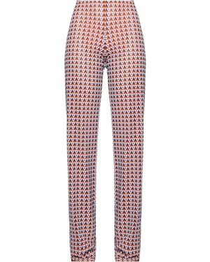 Fisico Trouser - Red