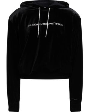 Alexandre Vauthier Sweatshirt - Black