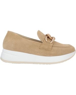 Melluso Loafer - Natural