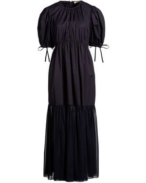 Ulla Johnson Vestito Lungo - Nero