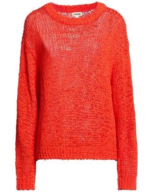 STAUD Jumpers - Red