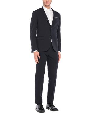 Daniele Alessandrini Suits - Blue