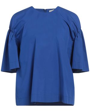 Mantu Top - Blue