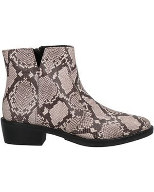 Geox Stivaletti - Marrone