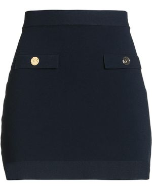 MICHAEL Michael Kors Mini Skirt - Blue