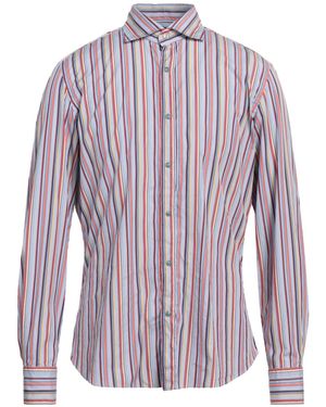 Giannetto Portofino Shirt - Purple
