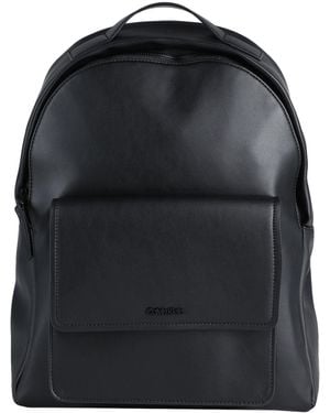 Calvin Klein Rucksack - Schwarz