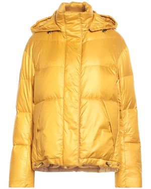Lis Lareida Puffer - Yellow