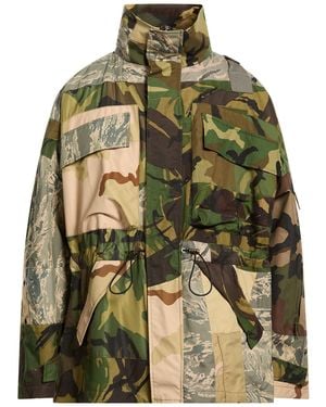 Dolce & Gabbana Jackets - Green