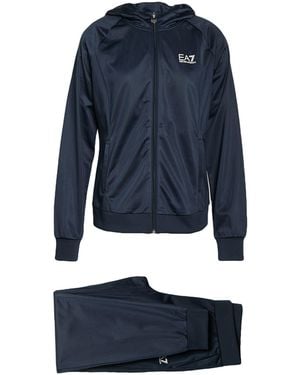 EA7 Tracksuits - Blue