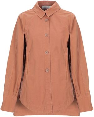 Peuterey Shirts - Brown