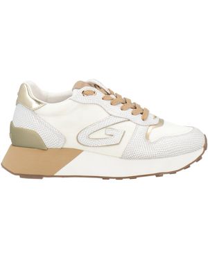 Alberto Guardiani Trainers - White