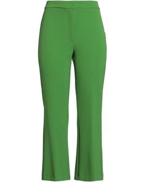 SOLOTRE Trouser - Green