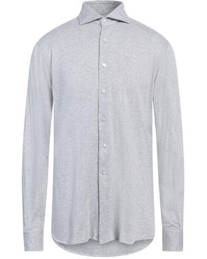 Alessandro Gherardi Light Shirt Cotton - White