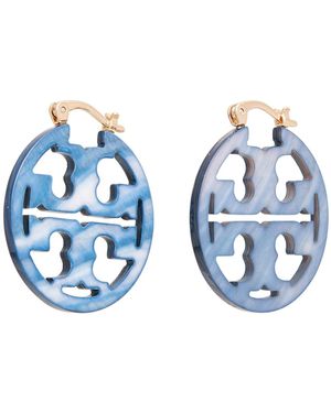 Tory Burch Orecchini - Blu