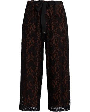 GAUDI Wherever Trousers Polyester - Black