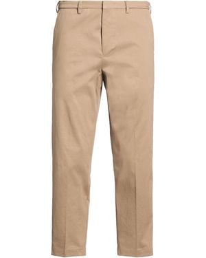 Paolo Pecora Trouser - Natural