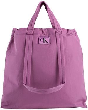Calvin Klein Sac à main - Violet