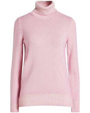 LEFT END Turtleneck - Pink