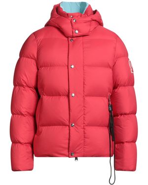 Oosy Puffer - Red