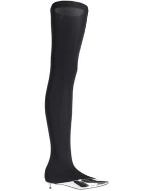 Givenchy long sock boots 2025