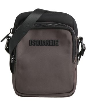DSquared² Umhängetasche - Grau