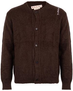 Marni Cardigans - Brown