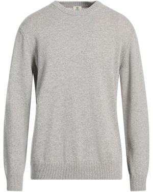 Luigi Borrelli Napoli Pullover - Gris