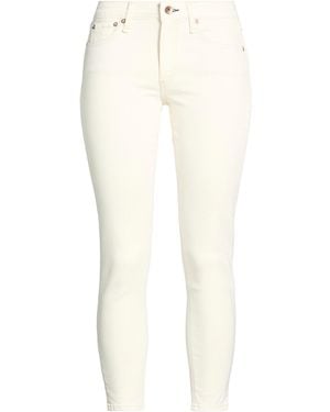 Rag & Bone Jeans - White