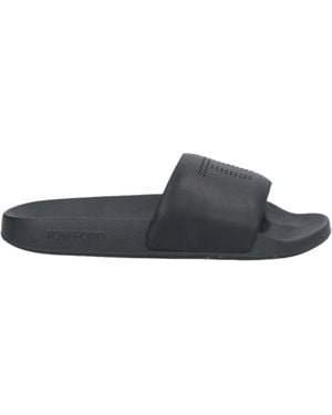Tom Ford Sandals - White