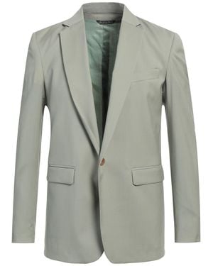 Costumein Blazer Virgin Wool - Green