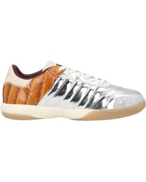 adidas Originals Sneakers - Mettallic