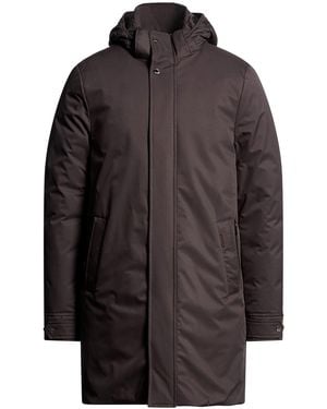 Moorer Puffers - Grey