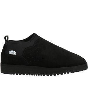 Suicoke Trainers - Black