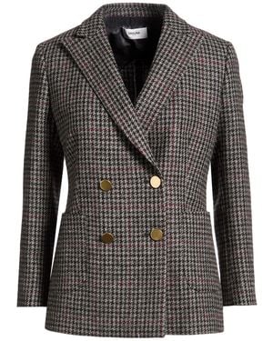 SAULINA Milano Blazer Wool - Black