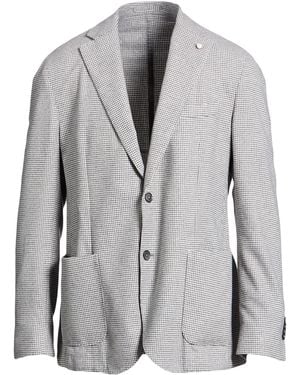 Luigi Bianchi Blazer - Gray