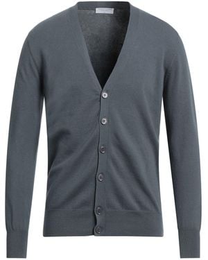 Majestic Filatures Strickjacke - Blau