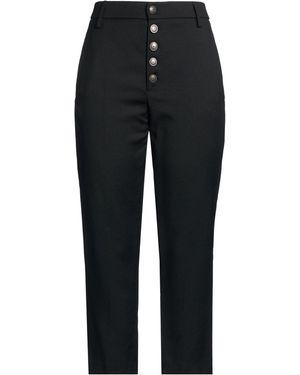 Dondup Trouser - Black